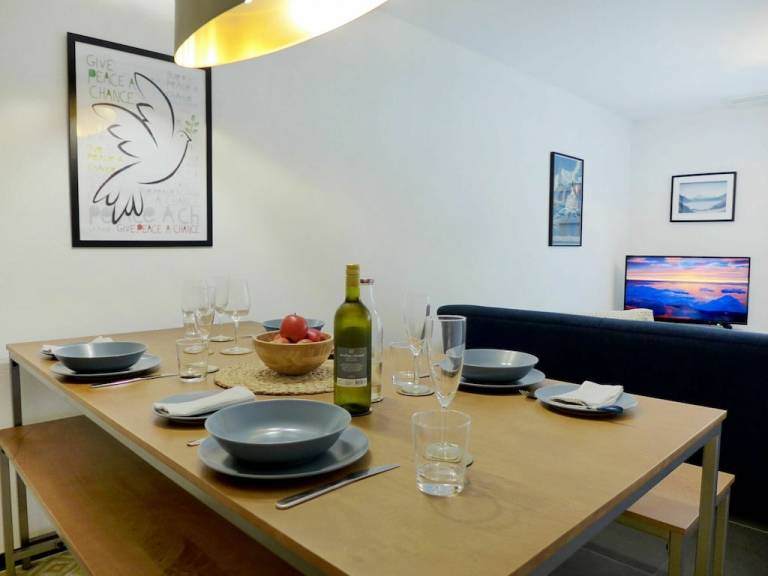 Appartement Kandersteg