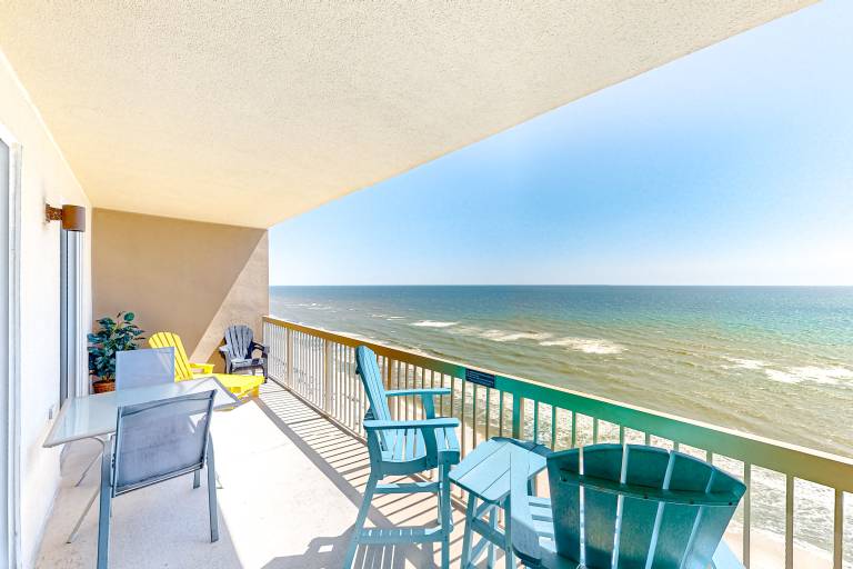 Ferienwohnung Lullwater Beach On Gulf Of Mexico