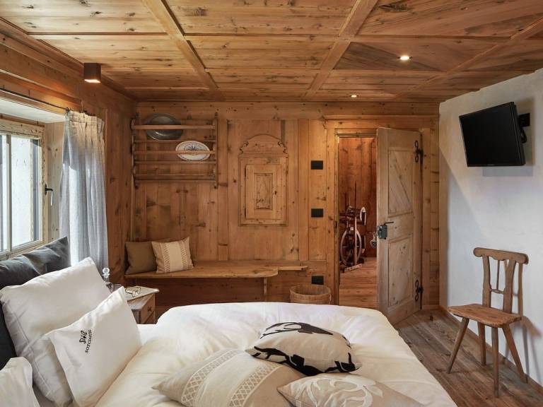 in Abtei, Pedraces für max. 2 Personen in Abtei, Pedraces für max. 2 Personen