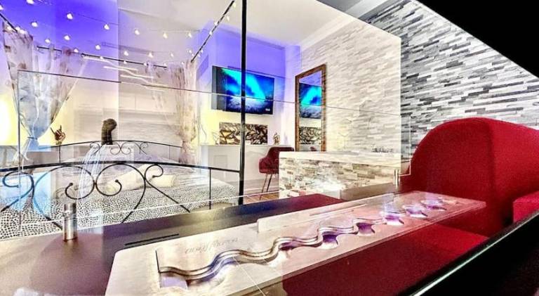Apartment with 1 room for 4 persons — photo 3