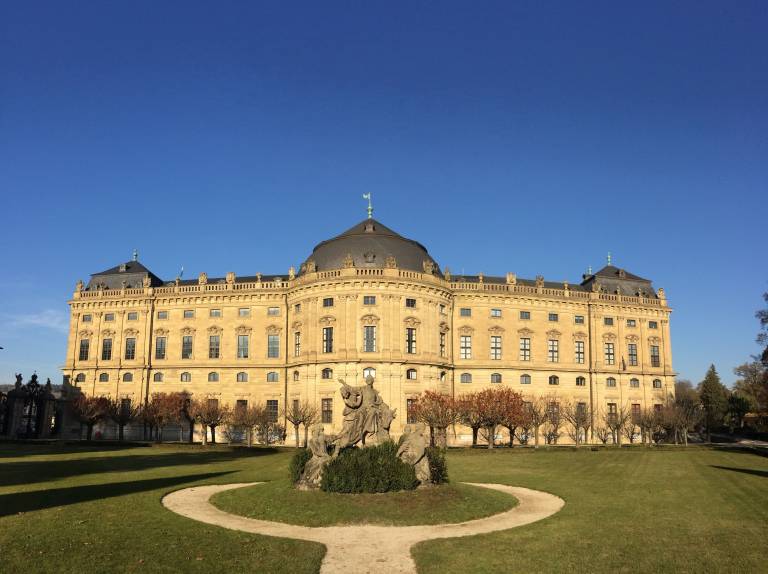 Ferienwohnung Heidingsfeld