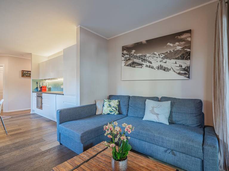 Rental apartment with garden & patio — photo 4