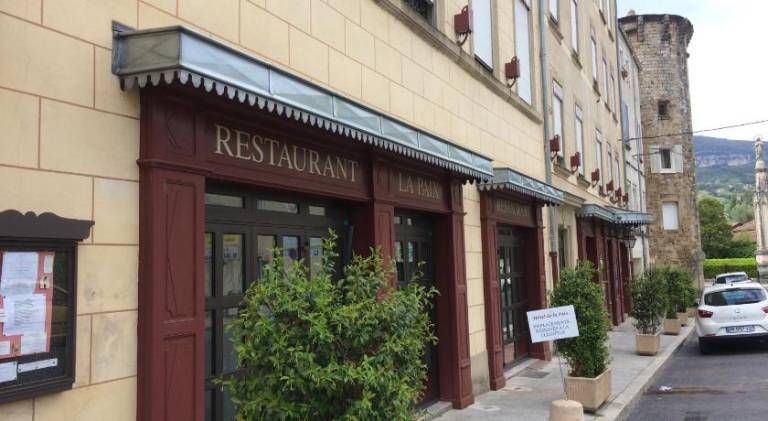 Logis Hotel Restaurant de la Paix — photo 4
