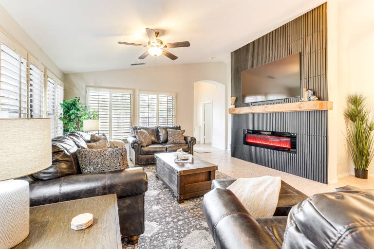 Desert Oasis w/ Outdoor Living in Goodyear! — photo 3