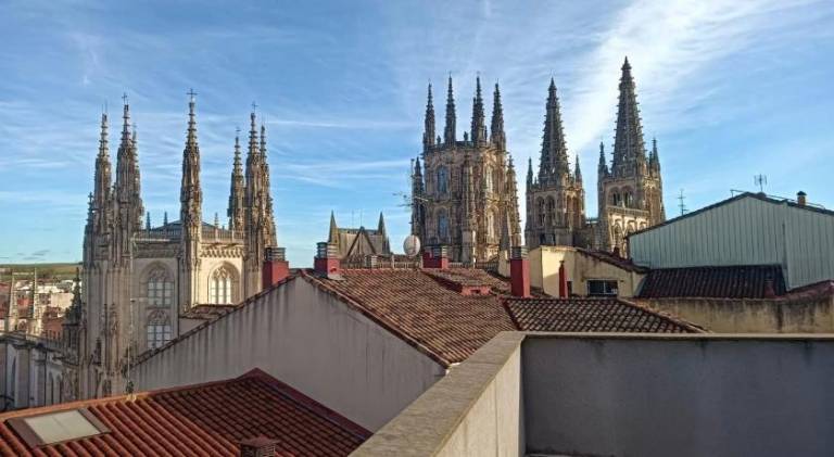 Pleasant apartment | Pets allowed in Burgos