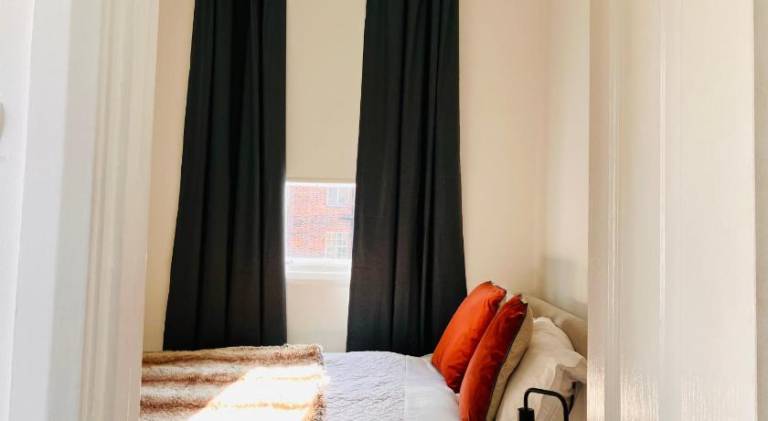 Rental apartment with 1 room for 2 persons in London
