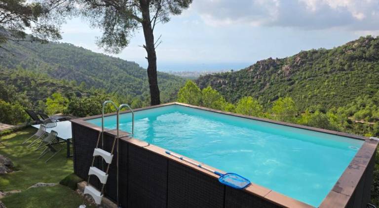 House with pool — photo 4