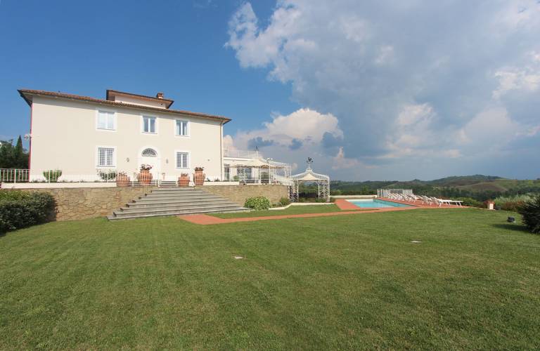 Exclusive, luxurious Villa. Unique location near Certaldo — photo 5
