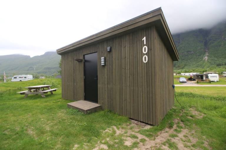 Camping-Unterkunft Storvika