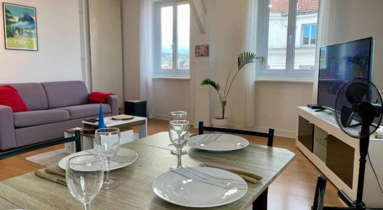 Apartment with 1 room for 4 persons — photo 2