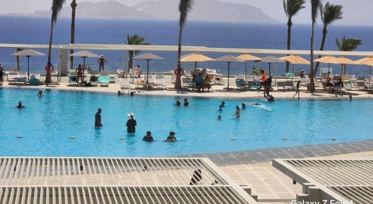 Villa with hot tub & pool in Sharm El Sheikh
