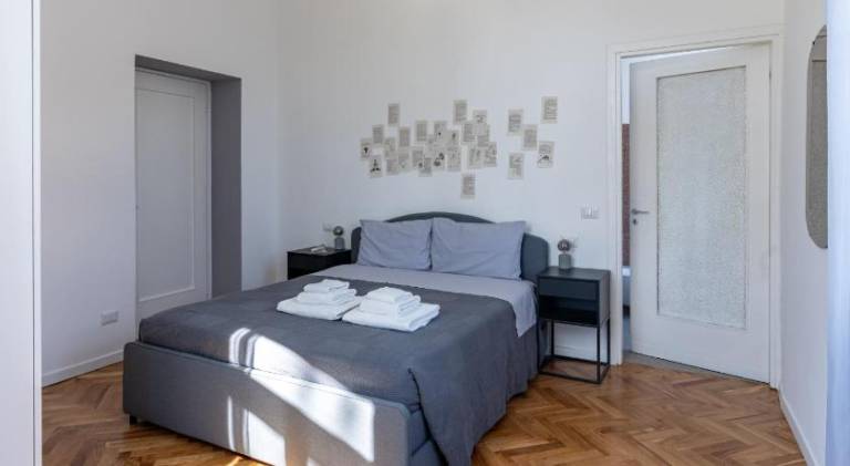 Bed and breakfast Como