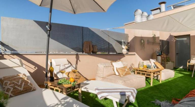 67 m&sup2; Ferienwohnung