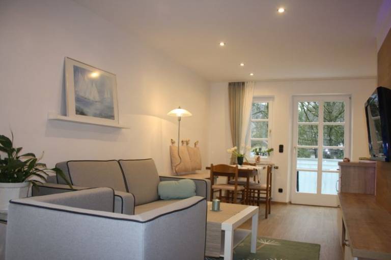50 m² Ferienwohnung