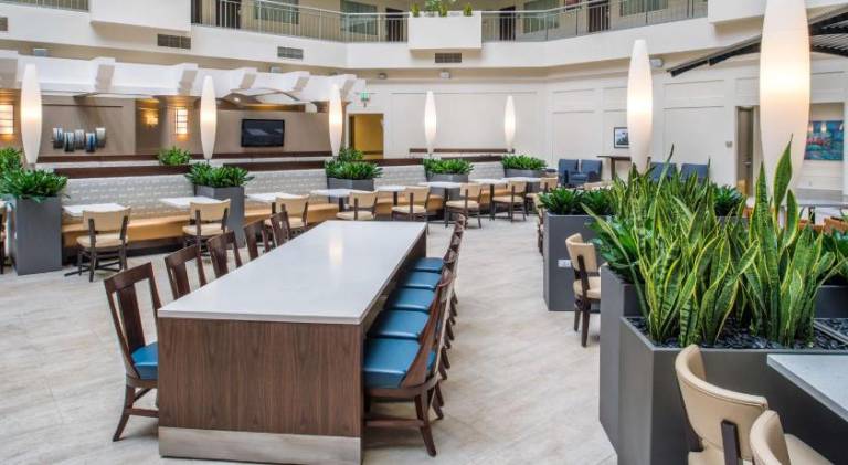Embassy Suites by Hilton Seattle Tacoma International Airport — photo 4