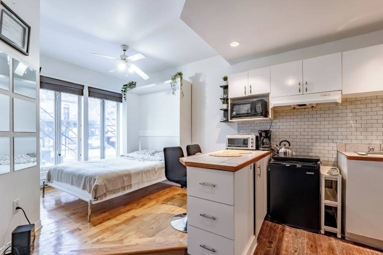 Rental apartment for 2 persons