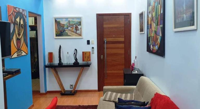 Apartment with 2 rooms for 5 persons in Leme