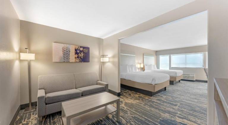 Best Western Plus Killeen/Fort Hood Hotel & Suites in Killeen, TX