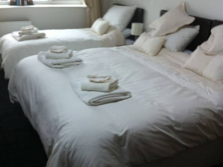 Bed and breakfast Royston
