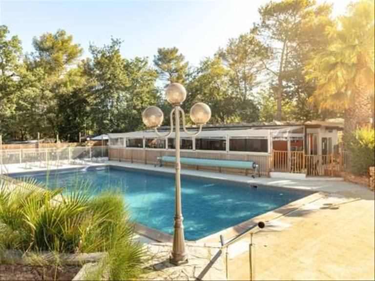 Mobil-home Nans-les-Pins