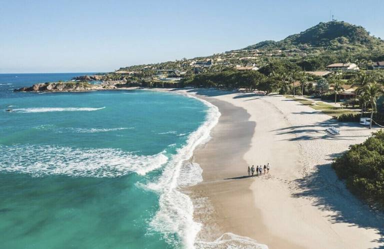 Villa  Punta de Mita