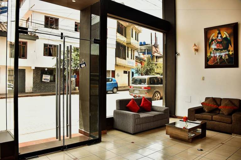 Hotel Polo Corporativo