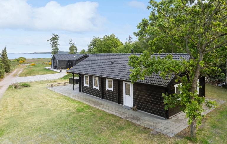 Feriehus  Højslev