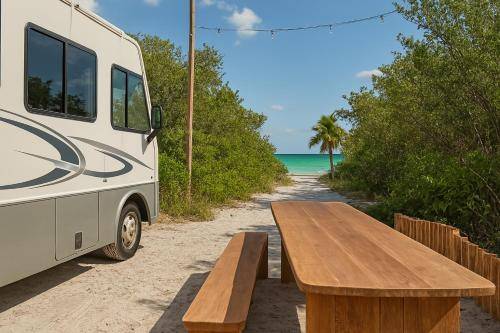 Maison de vacances Holbox