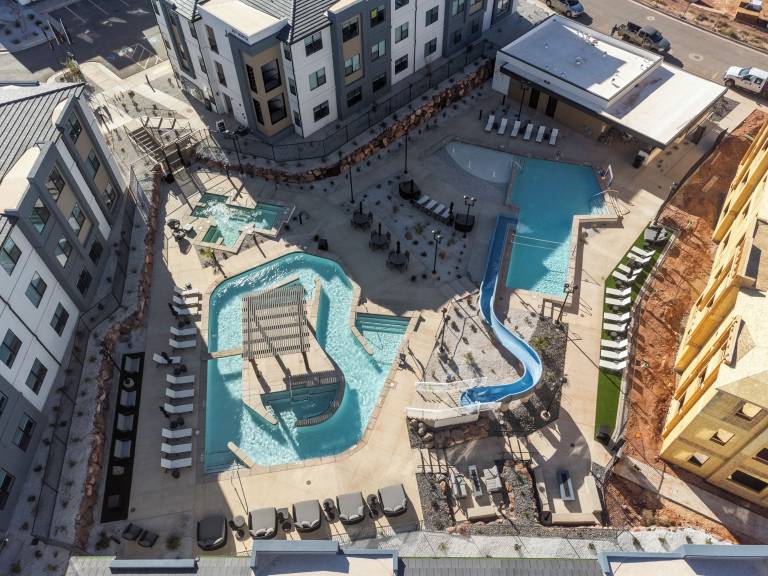 Condo Hurricane