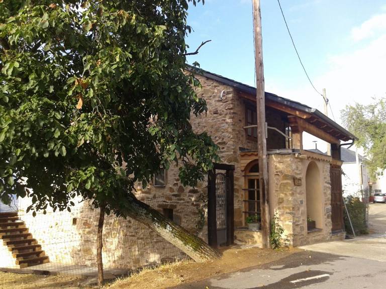 Casa rural Tedejo