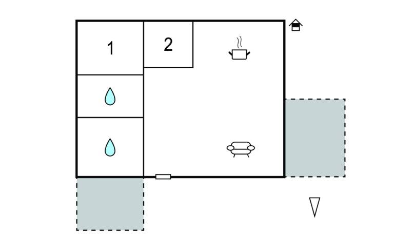 Apartma  Rukavac