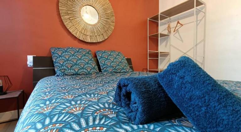 Charming holiday apartment | Dogs allowed in Pontivy
