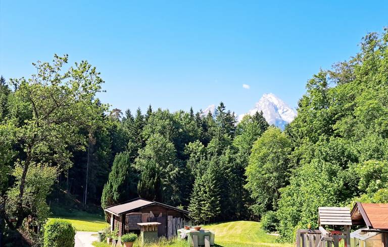 Ferienwohnung Berchtesgaden
