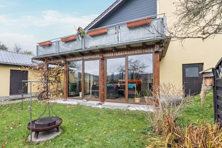 Ferienwohnung Rosenthal-Bielatal