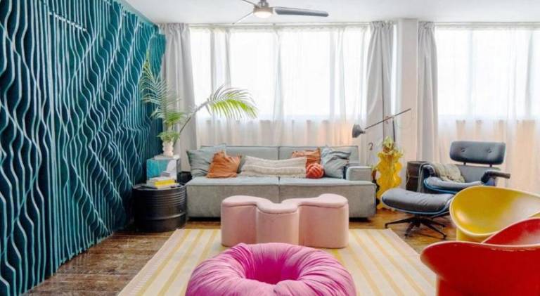 Holiday apartment with 3 rooms for 5 persons in Tel Aviv
