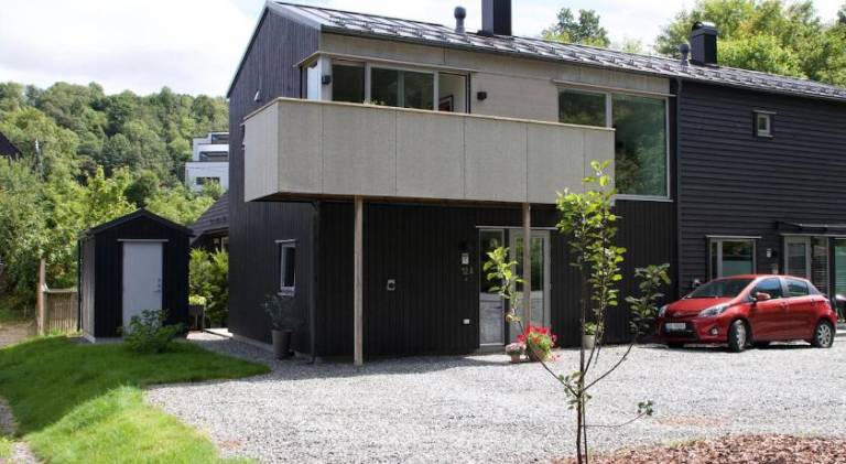 Nice apartment | Next to Gamlehaugen | Dogs allowed in Bergen