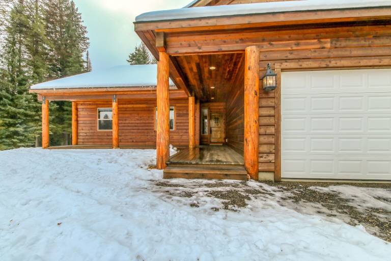 Cabin Donnelly