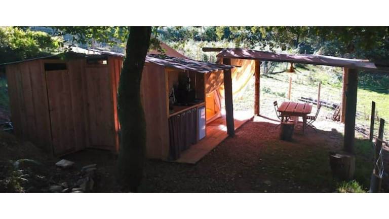 Chalet Lubersac