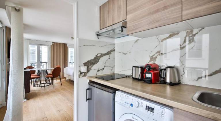 Holiday apartment | Close to Place de la Concorde | Pets allowed — photo 5