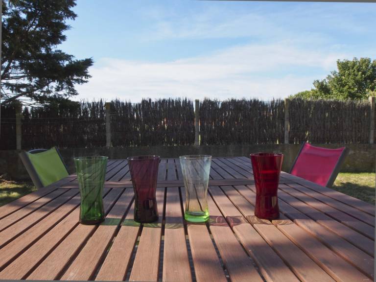 Vacation home with barbecue — photo 3