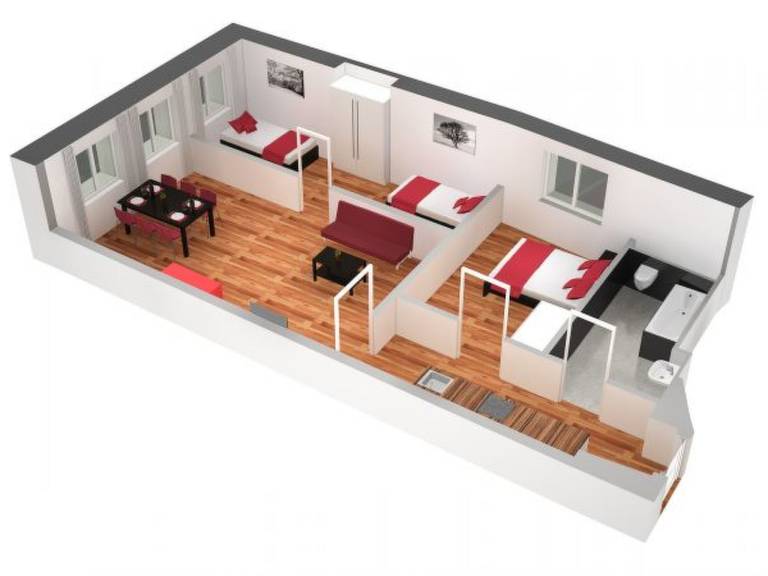 Fully equipped holiday apartment | Dogs allowed — photo 2