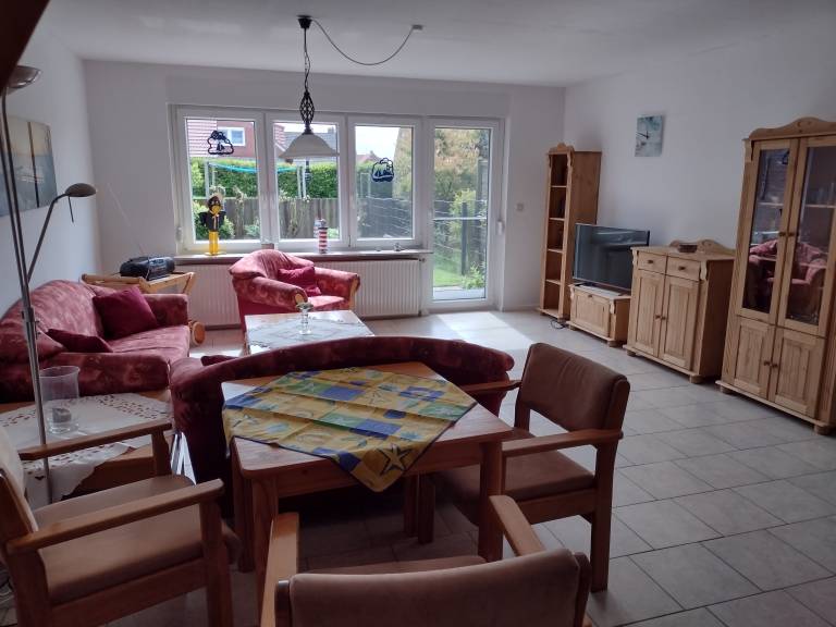 Ferienhaus mit Hund inNorddeich  f&uuml;r max. 4 Personen