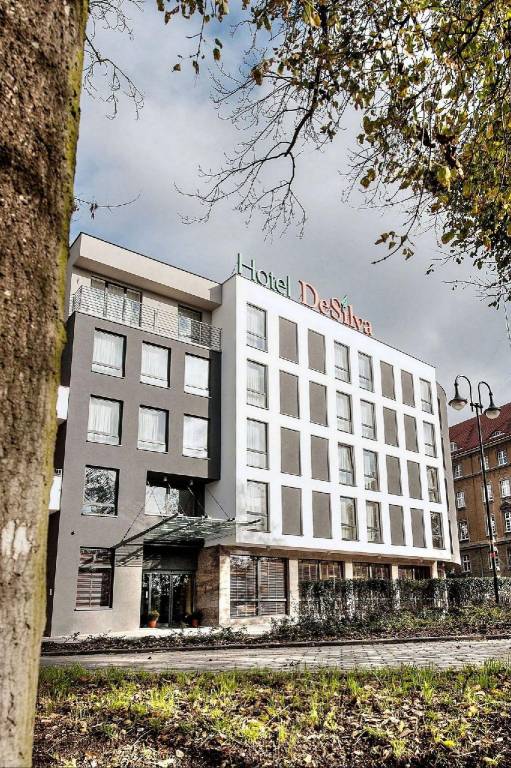 Hotel DeSilva Premium in Opole