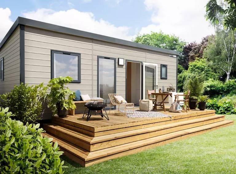 Mobil-home Barjac