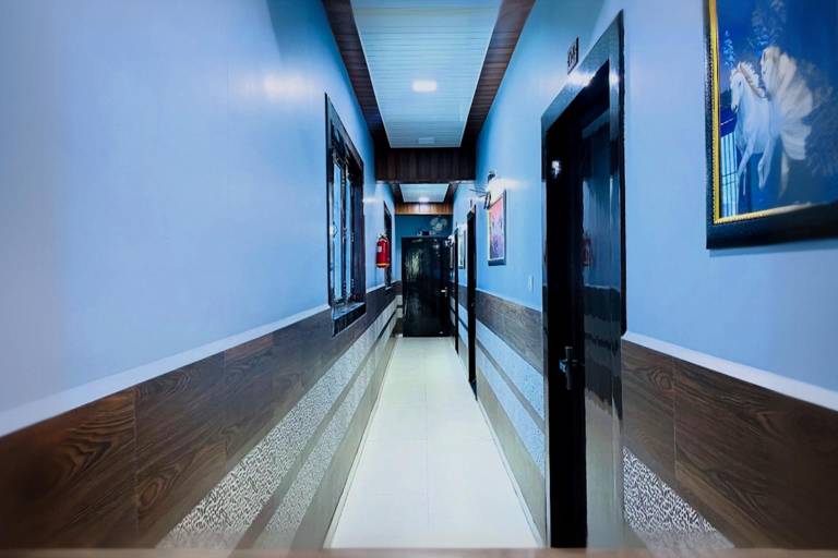 Hotel Pragati Heights — photo 4