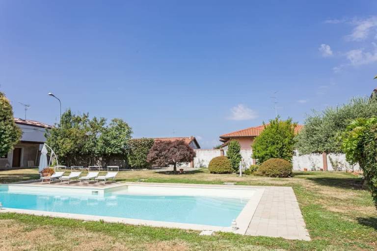 Child-friendly charming house with patio, sauna & private pool | Perfect for remote work | Dogs allowed — photo 5