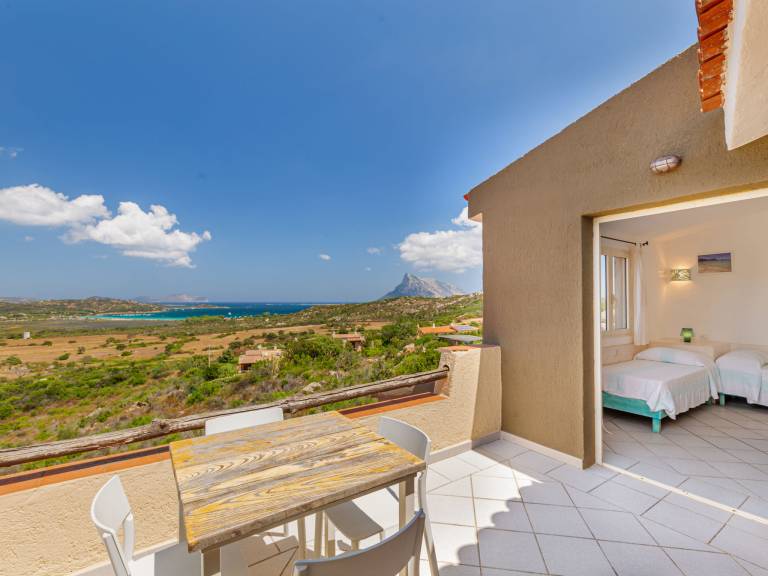 Ferienwohnung in Loiri Porto San Paolo, Sardinien, Italien