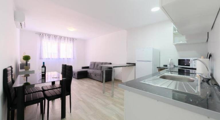 Holiday apartment with 1 room for 4 persons — photo 3