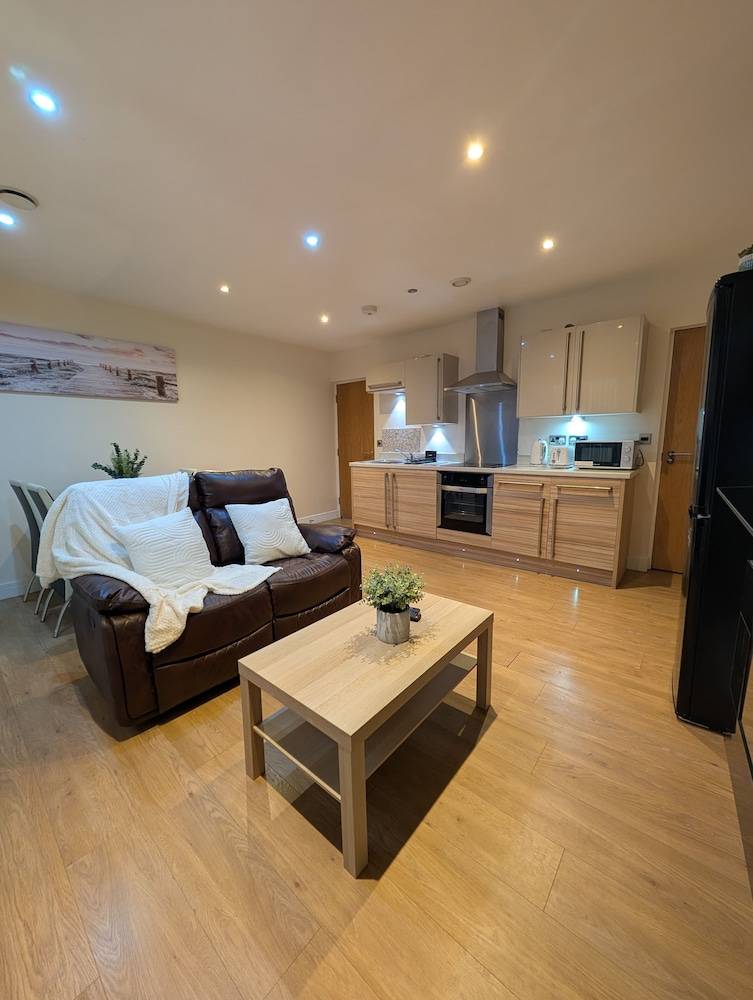 Apartment Huddersfield