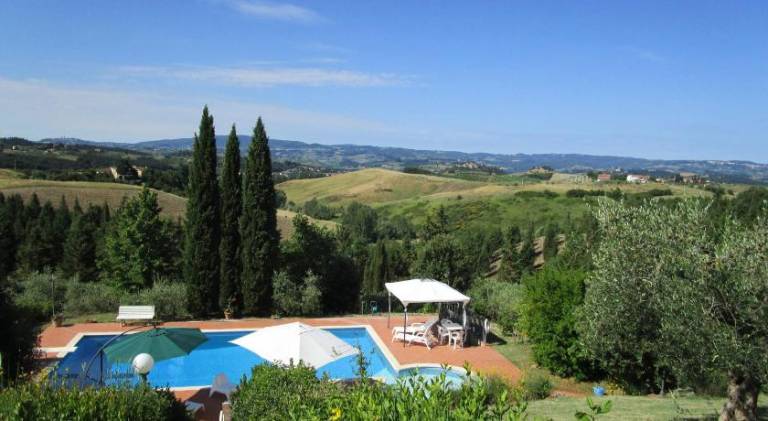 Casale del Vacanziere in Certaldo